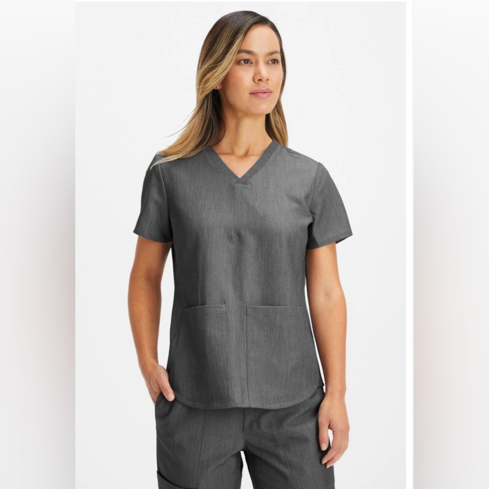 Fabletics Gray Women's Top
